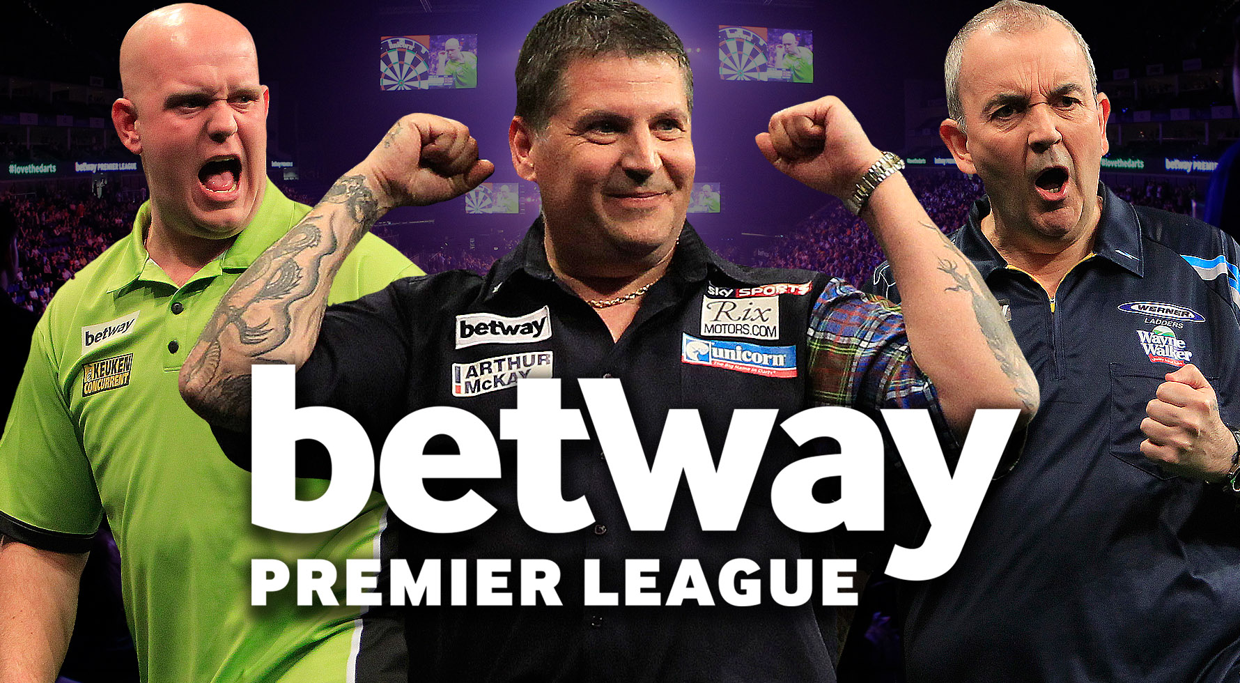 Premier League Darts returns to Exeter The Exeter Daily